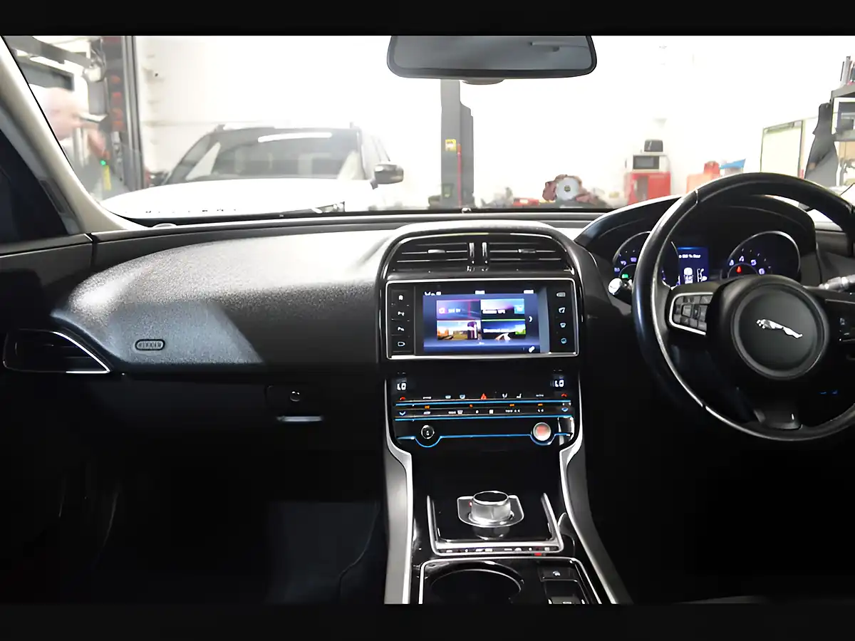 Used 2015 Jaguar Xe Prestige Grey - Interior and Exterior details 17