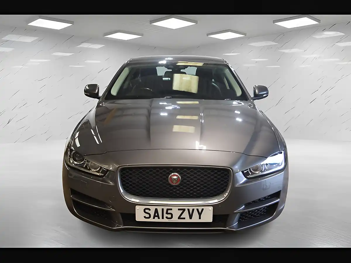 Used 2015 Jaguar Xe Prestige Grey - Interior and Exterior details 2