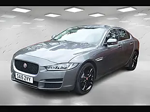 Used 2015 Jaguar Xe Prestige Grey - Interior and Exterior details 3