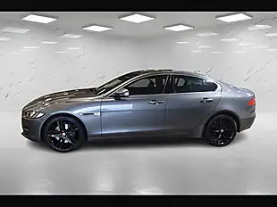 Used 2015 Jaguar Xe Prestige Grey - Interior and Exterior details 4