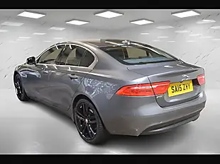 Used 2015 Jaguar Xe Prestige Grey - Interior and Exterior details 5