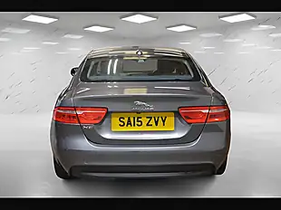 Used 2015 Jaguar Xe Prestige Grey - Interior and Exterior details 6