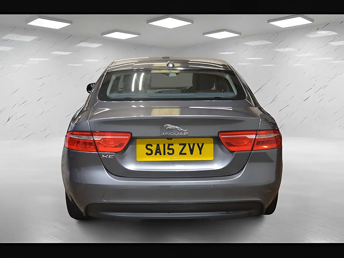 Used 2015 Jaguar Xe Prestige Grey - Interior and Exterior details 6