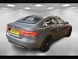 Used 2015 Jaguar Xe Prestige Grey - Interior and Exterior details 7