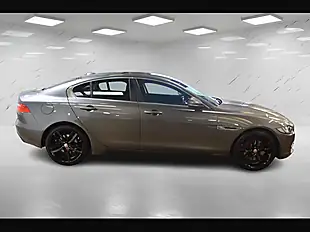 Used 2015 Jaguar Xe Prestige Grey - Interior and Exterior details 8