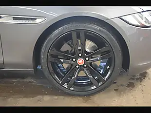 Used 2015 Jaguar Xe Prestige Grey - Interior and Exterior details 9