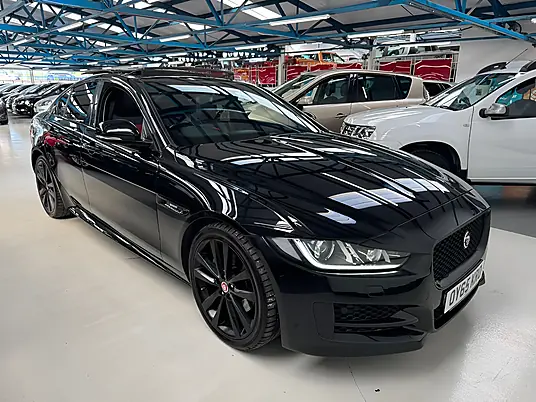 2015 Jaguar XE R-Sport 2.0d
