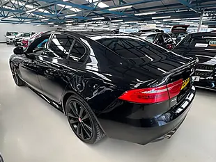 Used 2015 Jaguar Xe R-Sport Black - Interior and Exterior details 14