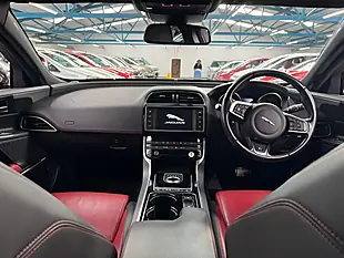 Used 2015 Jaguar Xe R-Sport Black - Interior and Exterior details 17