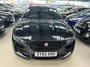 Used 2015 Jaguar Xe R-Sport Black - Interior and Exterior details 18