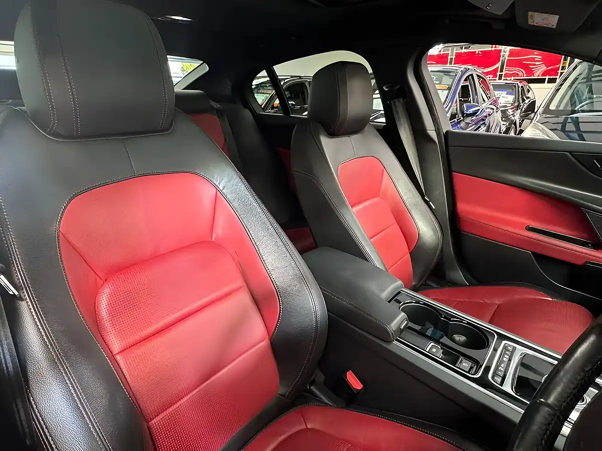 Used 2015 Jaguar Xe R-Sport Black - Interior and Exterior details 19