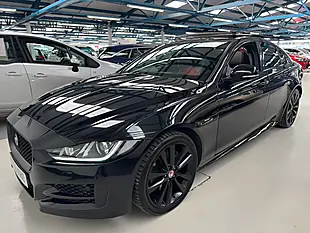 Used 2015 Jaguar Xe R-Sport Black - Interior and Exterior details 3