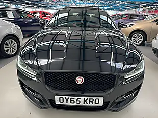 Used 2015 Jaguar Xe R-Sport Black - Interior and Exterior details 5