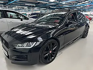 Used 2015 Jaguar Xe R-Sport Black - Interior and Exterior details 6
