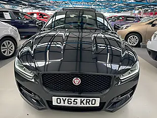 Used 2015 Jaguar Xe R-Sport Black - Interior and Exterior details 7