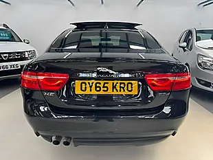 Used 2015 Jaguar Xe R-Sport Black - Interior and Exterior details 8