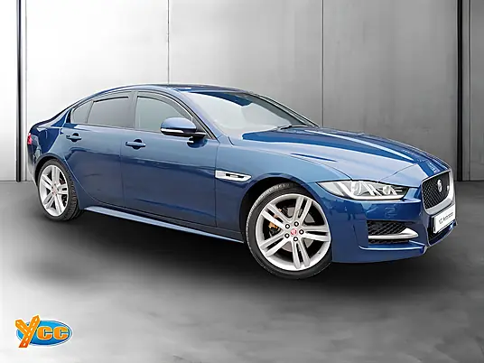 2015 Jaguar XE 2.0d R-Sport