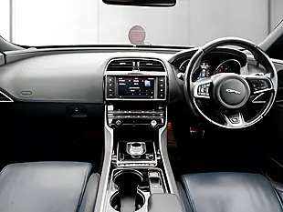 Used 2015 Jaguar Xe R-Sport Blue - Interior and Exterior details 10