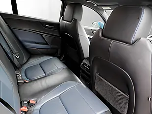 Used 2015 Jaguar Xe R-Sport Blue - Interior and Exterior details 11