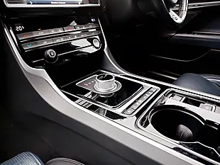 Used 2015 Jaguar Xe R-Sport Blue - Interior and Exterior details 5