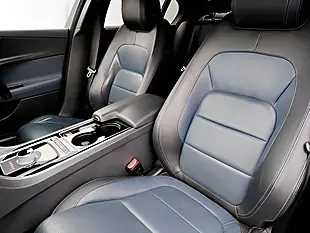 Used 2015 Jaguar Xe R-Sport Blue - Interior and Exterior details 6