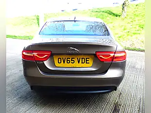 Used 2015 Jaguar Xe R-Sport Bronze - Interior and Exterior details 10