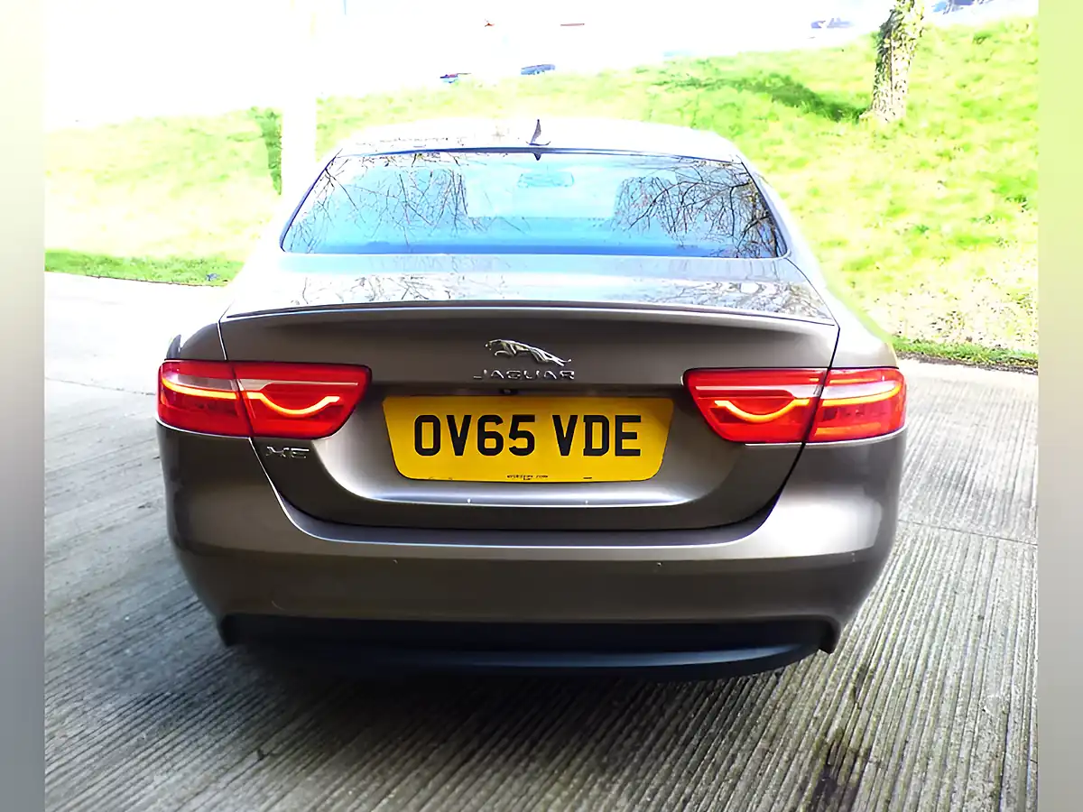 Used 2015 Jaguar Xe R-Sport Bronze - Interior and Exterior details 10