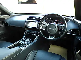 Used 2015 Jaguar Xe R-Sport Bronze - Interior and Exterior details 17