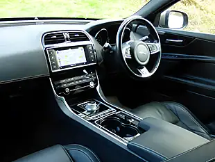 Used 2015 Jaguar Xe R-Sport Bronze - Interior and Exterior details 3