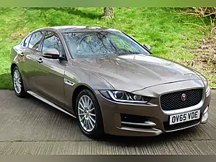 Used 2015 Jaguar Xe R-Sport Bronze - Interior and Exterior details 4