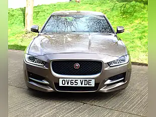 Used 2015 Jaguar Xe R-Sport Bronze - Interior and Exterior details 7