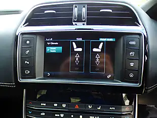 Used 2015 Jaguar Xe R-Sport Bronze - Interior and Exterior details 9
