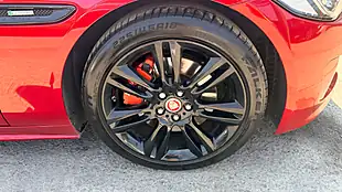 Used 2015 Jaguar Xe R-Sport Red - Interior and Exterior details 19