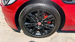 Used 2015 Jaguar Xe R-Sport Red - Interior and Exterior details 20
