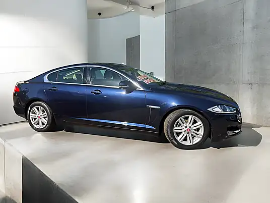 2015 Jaguar XF 2.2d Luxury