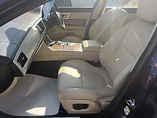 Used 2015 Jaguar Xf Luxury Blue - Interior and Exterior details 11