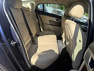 Used 2015 Jaguar Xf Luxury Blue - Interior and Exterior details 15