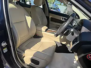 Used 2015 Jaguar Xf Luxury Blue - Interior and Exterior details 19