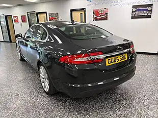 Used 2015 Jaguar Xf Portfolio Grey - Interior and Exterior details 10
