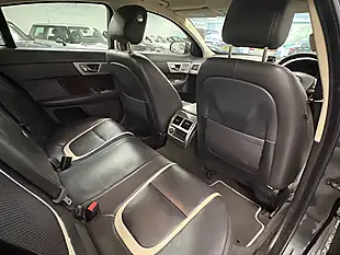 Used 2015 Jaguar Xf Portfolio Grey - Interior and Exterior details 12