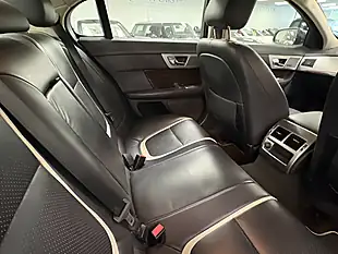 Used 2015 Jaguar Xf Portfolio Grey - Interior and Exterior details 13