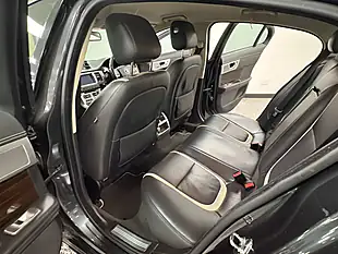 Used 2015 Jaguar Xf Portfolio Grey - Interior and Exterior details 14