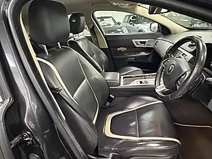 Used 2015 Jaguar Xf Portfolio Grey - Interior and Exterior details 17