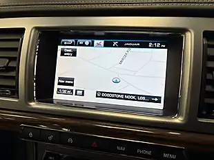 Used 2015 Jaguar Xf Portfolio Grey - Interior and Exterior details 19