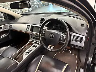 Used 2015 Jaguar Xf Portfolio Grey - Interior and Exterior details 2