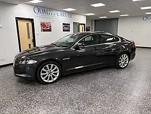 Used 2015 Jaguar Xf Portfolio Grey - Interior and Exterior details 3