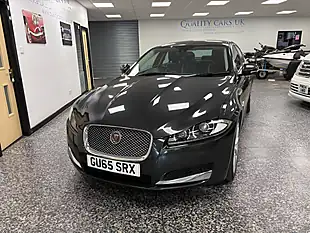 Used 2015 Jaguar Xf Portfolio Grey - Interior and Exterior details 6