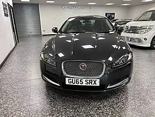 Used 2015 Jaguar Xf Portfolio Grey - Interior and Exterior details 7