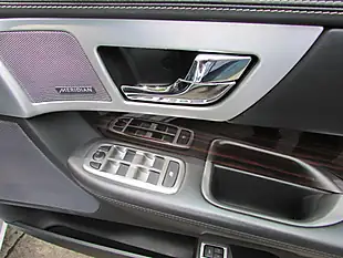 Used 2015 Jaguar Xf Portfolio White - Interior and Exterior details 12