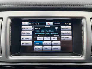 Used 2015 Jaguar Xf R-Sport Black Black - Interior and Exterior details 16